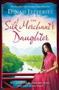 Cover photo of The Silk Merchan'ts Daughter