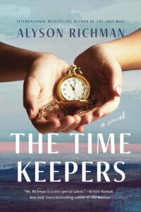 Cover photo of The Time Keepers by Alyson Richman.