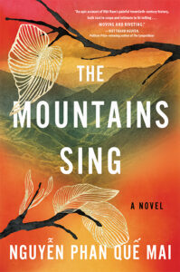 Cover of the book The Mountains Sing.